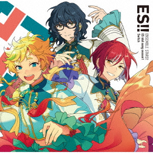 Switch Ensemble Stars Album Series Present Switch Regular Japanese Cd Music Musicjapanet