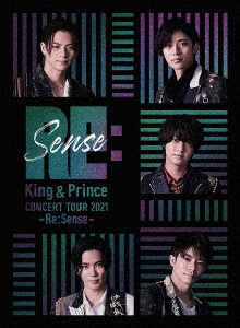 King & Prince - King & Prince Concert Tour 2019 - Japanese DVD 