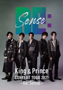 King & Prince - King & Prince Concert Tour 2021 -Re:Sense