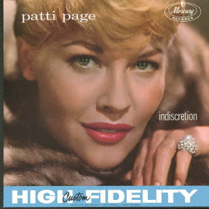 Patti Page - Mercury Forever Collection Vol.4-Tennessee Waltz