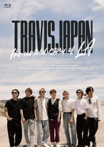 Travis Japan - Travis Japan - The Untold Story Of La - (Type-A) - Japanese  Blu-ray - Music | musicjapanet