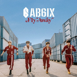 AB6IX Japan 1st Single Fly Away Tosochu Great Mission Anime Edition CD