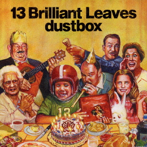 Dustbox - 13 Brilliant Leaves - Japanese CD - Music | musicjapanet