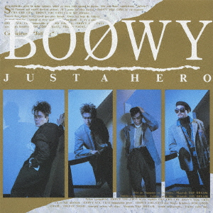 Boowy - Memories Of 1224 [Ltd.] - Japanese CD - Music | musicjapanet