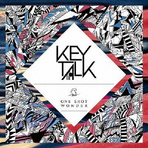 Keytalk - One Shot Wonder - Japanese CD - Music | musicjapanet
