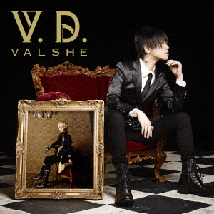 VALSHE - V.D. (regular) - Japanese CD - Music | musicjapanet