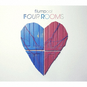 Flumpool - Four Rooms (+DVD) (Ltd.) - Japanese CD - Music | musicjapanet