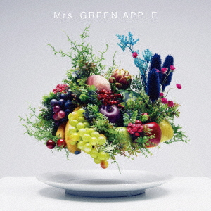 Mrs.Green Apple - Variety - Japanese CD - Music | musicjapanet