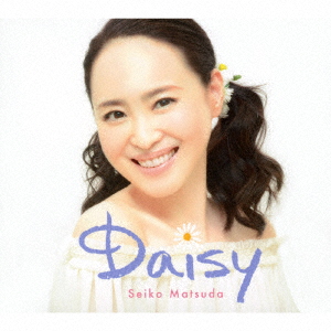 Seiko Matsuda Daisy Type B Photobook Ltd. Japanese CD