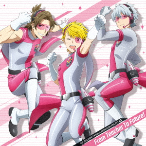 IDOLM@STER SIDEM - THE IDOLM@STER SIDEM 4TH STAGE -TRE@SURE GATE 