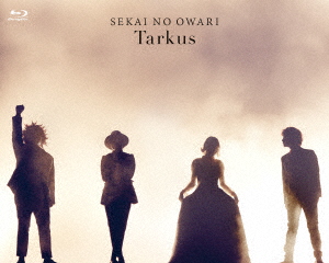 Sekai No Owari Tarkus Blu Ray Photobook Region A Japanese Blu Ray Music Musicjapanet