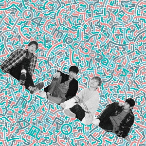 04 Limited Sazabys - My Hero/Yuunagi (Regular) - Japanese CD - Music |  musicjapanet