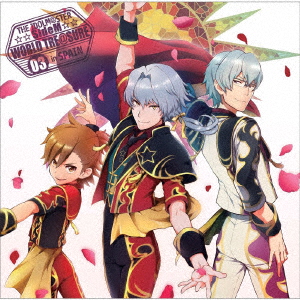 V.A. - The Idolm@Ster Sidem World Tre@Sure 03 - Japanese CD