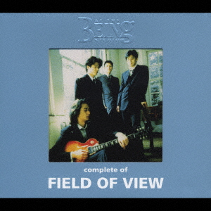 Field Of View - Complete Of Field Of View At The Being Studio - Japanese CD  - Music | musicjapanet