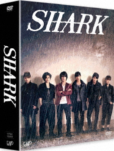 Sho Hirano(Region-2) - Shark - Dvd Box (4Dvd) (Regular) - Japanese