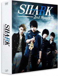 Daiki Shigeoka(Region-2) - Shark: 2Nd Season - Dvd Box (4Dvd