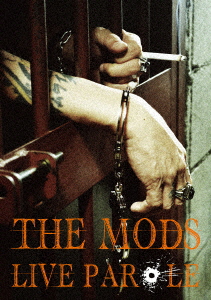 Mods The - Live Parole (Region-2) - Japanese DVD - Music | musicjapanet