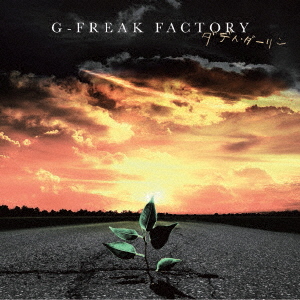 G-Freak Factory - Daddy Darlin' - Japanese CD - Music | musicjapanet