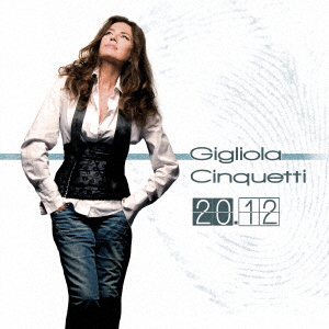 Gigliola Cinquetti - 20.12 - Japanese CD - Music | musicjapanet