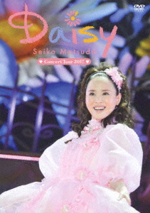 Seiko Matsuda - Seiko Matsuda Concert Tour 2017 Daisy (+Photobook) [ Ltd. ]  (Region-2) - Japanese DVD - Music | musicjapanet