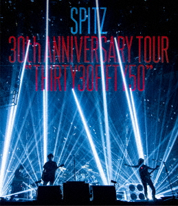 Spitz - Spitz 30Th Anniversary Tour ’’Thirty30fifty50’’ (Blu-Ray) (Regular)  (Region-A) - Japanese Blu-ray - Music | musicjapanet