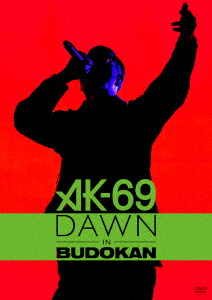 Ak-69 - Dawn In Budokan (Regular) (Region-2) - Japanese DVD - Music |  musicjapanet