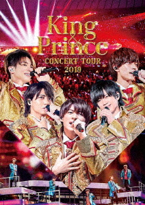 King & Prince - King & Prince Concert Tour 2019 - Japanese DVD - Music |  musicjapanet