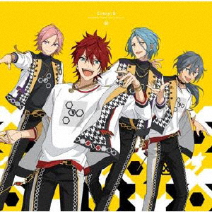 Crazy:B - Ensemble Stars! Unit Song Cd: Crazy:B - Japanese CD - Music ...