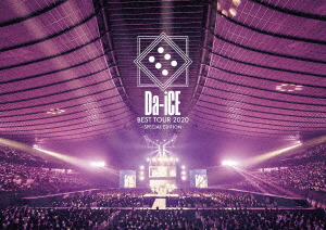 Da-Ice - Da-Ice Best Tour 2020 -Special Edition- - Japanese DVD