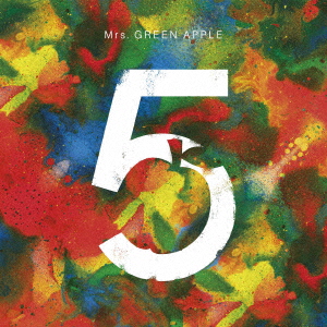 Mrs.Green Apple - 5 - Complete Box - Japanese CD - Music | musicjapanet