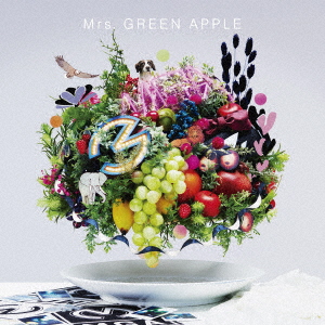 Mrs.Green Apple - 5 - Japanese CD - Music | musicjapanet