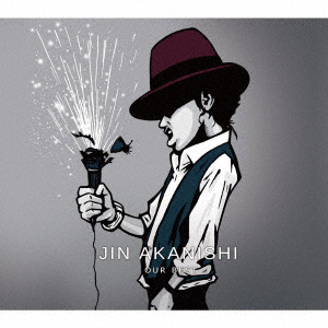 Jin Akanishi - Our Best (Type-B) [Ltd.] - Japanese CD - Music