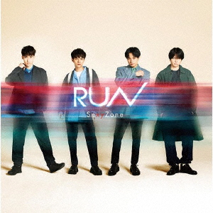 Sexy Zone - Run - Japanese CD - Music | musicjapanet