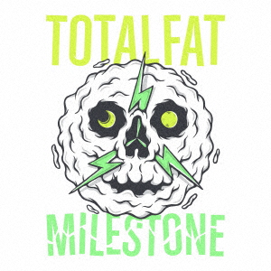 Totalfat - Milestone - Japanese CD - Music | musicjapanet