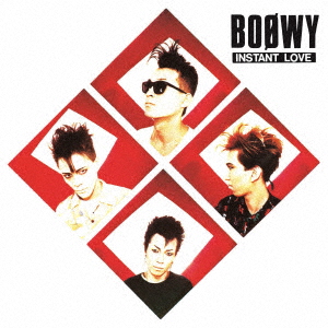 Boowy - Memories Of 1224 [Ltd.] - Japanese CD - Music | musicjapanet