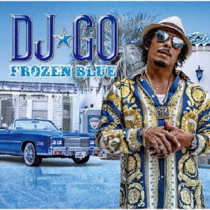 Dj Go Frozen Blue Japanese Cd Music Musicjapanet