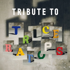 V.A. - Tribute To Triceratops - Japanese CD - Music | musicjapanet