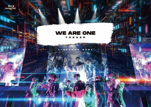 7Order - We Are One - Japanese Blu-ray - Music | musicjapanet