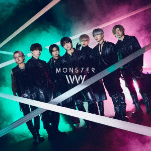 Ivvy - Mons7er [Ltd.] - Japanese CD - Music | musicjapanet