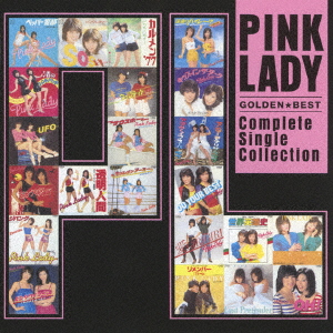 Pink Lady - Golden Best Complete Single Collection (2 CD