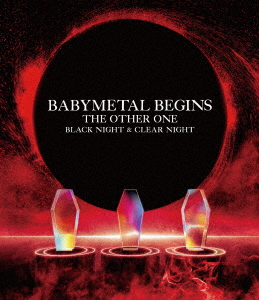 Babymetal - Babymetal Begins -The Other One- - Japanese Blu-ray - Music |  musicjapanet
