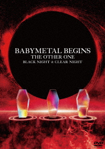 Babymetal - Babymetal Begins -The Other One- - Japanese DVD