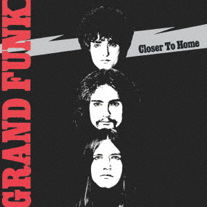 Grand Funk Railroad - Closer To Home (+Bonus) (Shm-CD) (Remaster