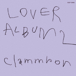 Clammbon - Lover Album 2 (In Mini LP) (Ltd.) - Japanese CD - Music