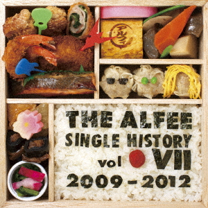 Alfee, The - Single History Vol. 7 2009-2012 (2Uhq-Cd) (Regular