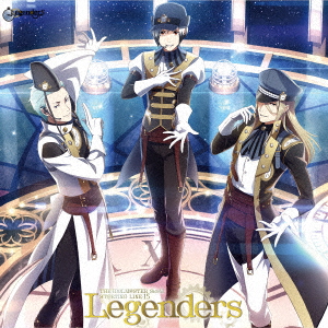 LEGENDERS - THE IDOLM@STER SideM ST@RTING LINE 15 Legenders - Japanese CD -  Music | musicjapanet