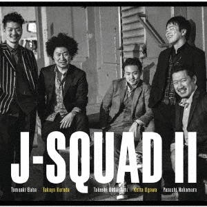 J-SQUAD - J-SQUAD II (SHM-CD) - Japanese CD - Music | musicjapanet