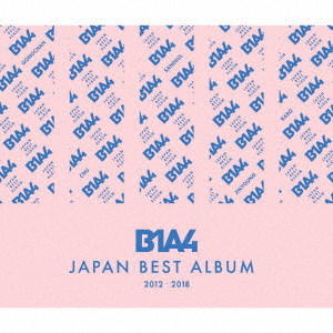 B1a4 - B1a4 Japan Best Album 2012-2018 (2 Cd+Blu-Ray) - Japanese