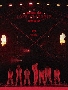BTS - Bts World Tour 'Love Yourself' -Japan Edition- [Ltd