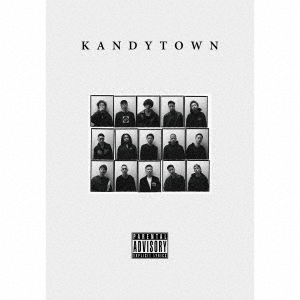 Kandytown - Advisory [Ltd.] - Japanese CD - Music | musicjapanet